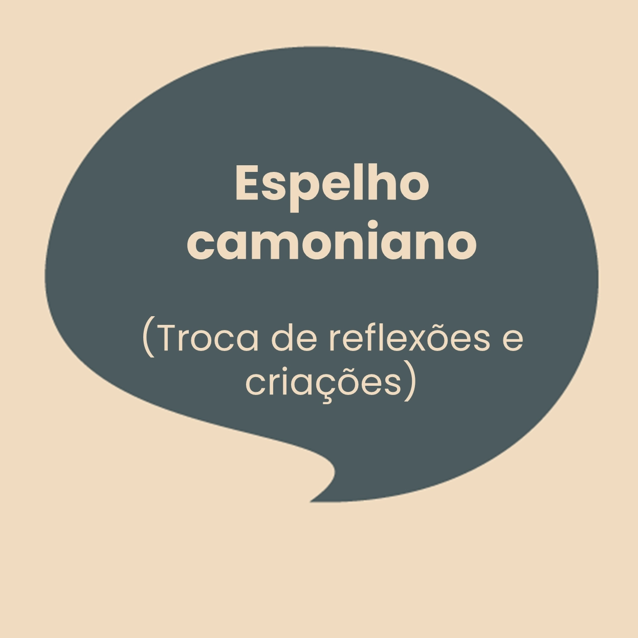 Espelho  camoniano